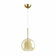 4697/1 PENDANT ODL20 305 золотой/янтарный Подвес E14 1*40W LEVA - 4697/1 PENDANT ODL20 305 золотой/янтарный Подвес E14 1*40W LEVA