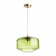 4783/1 PENDANT ODL21 345 зеленый/бронзовый Подвес E27 60W BINGA - 4783/1 PENDANT ODL21 345 зеленый/бронзовый Подвес E27 60W BINGA