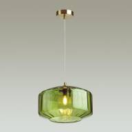 4783/1 PENDANT ODL21 345 зеленый/бронзовый Подвес E27 60W BINGA - 4783/1 PENDANT ODL21 345 зеленый/бронзовый Подвес E27 60W BINGA