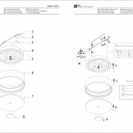 688010501 Энигма 16W LED 220 V люстра - 688010501 Энигма 16W LED 220 V люстра