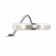 2448/2 DROPS ODL13 540 хром Светильник с креплен на зеркало G9 2*40W 220V IZAR - 2448/2 DROPS ODL13 540 хром Светильник с креплен на зеркало G9 2*40W 220V IZAR