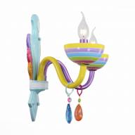 SL672.781.02 Бра ST-Luce Разноцветный/Разноцветный E14 2*40W - SL672.781.02 Бра ST-Luce Разноцветный/Разноцветный E14 2*40W