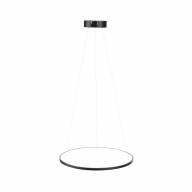 SL904.403.01 Светильник подвесной ST-Luce Черный/Белый LED 1*12W - SL904.403.01 Светильник подвесной ST-Luce Черный/Белый LED 1*12W