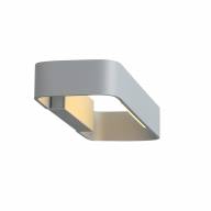 SL454.701.01 Светильник настенный ST-Luce Серый/Серый LED 1*9W - SL454.701.01 Светильник настенный ST-Luce Серый/Серый LED 1*9W