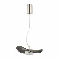 4859/10LA L-VISION ODL_EX21 65 никель/черный/стекло Подвес LED 1*10W 3500K FLUENT - 4859/10LA L-VISION ODL_EX21 65 никель/черный/стекло Подвес LED 1*10W 3500K FLUENT