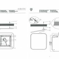 674015701 Ривз 40W LED 220 V люстра - 674015701 Ривз 40W LED 220 V люстра