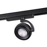 358166 PORT NT19 124 черный Трехфазный трековый светодиодный светильник IP20 LED 4000K 20W CURL - 358166 PORT NT19 124 черный Трехфазный трековый светодиодный светильник IP20 LED 4000K 20W CURL