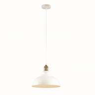 3367/1 PENDANT ODL17 364 белый, бронзовый Подвес E27 60W 220V MIRT - 3367/1 PENDANT ODL17 364 белый, бронзовый Подвес E27 60W 220V MIRT