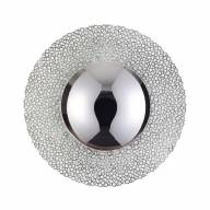 3560/18L HIGHTECH ODL18 133 серебр. фольг-ние Н/п светильник IP20 LED 3000K 18W 1008Лм 220V LUNARIO - 3560/18L HIGHTECH ODL18 133 серебр. фольг-ние Н/п светильник IP20 LED 3000K 18W 1008Лм 220V LUNARIO