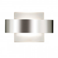 2733/1W WALLI ODL15 538 хром/стекло Настенный светильник R7s 78mm 100W 220V GUFI