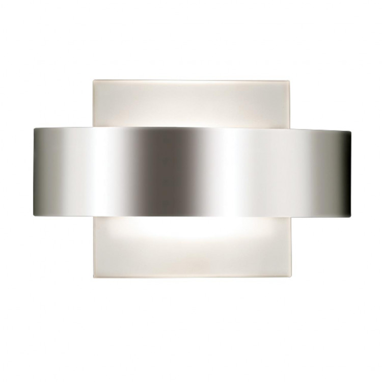 2733/1W WALLI ODL15 538 хром/стекло Настенный светильник R7s 78mm 100W 220V GUFI