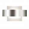 2733/1W WALLI ODL15 538 хром/стекло Настенный светильник R7s 78mm 100W 220V GUFI