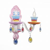SL673.781.02 Бра ST-Luce Разноцветный/Разноцветный E14 2*40W - SL673.781.02 Бра ST-Luce Разноцветный/Разноцветный E14 2*40W