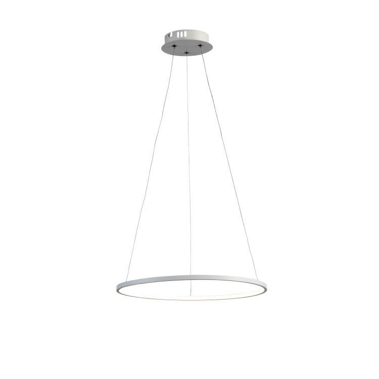 SL904.503.01 Светильник подвесной ST-Luce Белый/Белый LED 1*12W