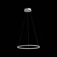 SL904.503.01 Светильник подвесной ST-Luce Белый/Белый LED 1*12W - SL904.503.01 Светильник подвесной ST-Luce Белый/Белый LED 1*12W
