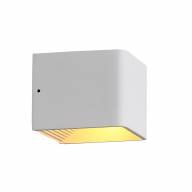 SL455.051.01 Светильник настенный ST-Luce Белый/Белый LED 1*6W - SL455.051.01 Светильник настенный ST-Luce Белый/Белый LED 1*6W