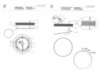 674015801 Ривз 40W LED 220 V люстра