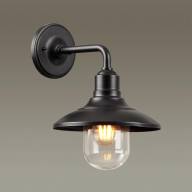 4965/1W NATURE ODL22 567 черный/стекло Ландшафтный настен.светильник E27 1*60W IP44 CAMPA - 4965/1W NATURE ODL22 567 черный/стекло Ландшафтный настен.светильник E27 1*60W IP44 CAMPA