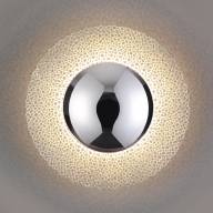 3560/24L HIGHTECH ODL18 133 серебр. фольг-ние Н/п светильник IP20 LED 3000K 24W 1920Лм 220V LUNARIO - 3560/24L HIGHTECH ODL18 133 серебр. фольг-ние Н/п светильник IP20 LED 3000K 24W 1920Лм 220V LUNARIO