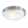 2746/3C DROPS ODL15 545 хром/стекло Н/п светильник IP44 E14 3*40W 220V HOLGER