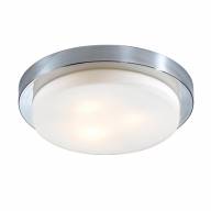 2746/3C DROPS ODL15 545 хром/стекло Н/п светильник IP44 E14 3*40W 220V HOLGER - 2746/3C DROPS ODL15 545 хром/стекло Н/п светильник IP44 E14 3*40W 220V HOLGER