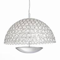 SL781.113.01 Светильник подвесной ST-Luce Хром/Прозрачный LED 1*15W 3500K - SL781.113.01 Светильник подвесной ST-Luce Хром/Прозрачный LED 1*15W 3500K