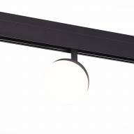 ST358.436.07 Магнитный трековый светильник Черный LED 1*7W 3000K 520Lm Ra>80 120° IP20 L120xW90xH192 48V - ST358.436.07 Магнитный трековый светильник Черный LED 1*7W 3000K 520Lm Ra>80 120° IP20 L120xW90xH192 48V