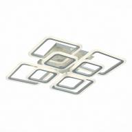 SLE200492-08 Светильник потолочный Серебристый/Белый LED 1*176W 3000-6000K - SLE200492-08 Светильник потолочный Серебристый/Белый LED 1*176W 3000-6000K