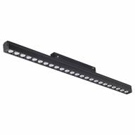 358420 SHINO NT20 057 черн Трековый светильник для низков. шинопровода IP20 LED 4000K 24W 48V FLUM - 358420 SHINO NT20 057 черн Трековый светильник для низков. шинопровода IP20 LED 4000K 24W 48V FLUM