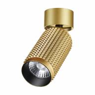 358509 OVER NT21 211 золото Светильник накладной светодиодный IP20 LED 4000K 12W 220V MAIS LED - 358509 OVER NT21 211 золото Светильник накладной светодиодный IP20 LED 4000K 12W 220V MAIS LED