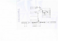 502020702 Вернисаж хром матовый 2*40W G9 220 V спот