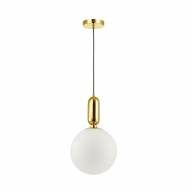 4672/1 PENDANT ODL20 309 золотой/белый Подвес E27 1*40W (тип лампы СВЕЧА ) 220V OKIA - 4672/1 PENDANT ODL20 309 золотой/белый Подвес E27 1*40W (тип лампы СВЕЧА ) 220V OKIA