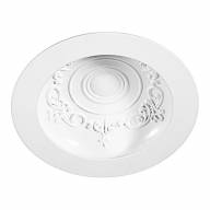 357358 SPOT NT17 273 белый Встраиваемый светильник IP20 LED 3000К 9W 85-265V GESSO - 357358 SPOT NT17 273 белый Встраиваемый светильник IP20 LED 3000К 9W 85-265V GESSO