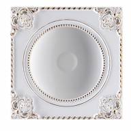 357615 SPOT NT18 272 белый/золото Встраиваемый светильник IP20 LED 3000K 12W 85-265V NOVEL - 357615 SPOT NT18 272 белый/золото Встраиваемый светильник IP20 LED 3000K 12W 85-265V NOVEL