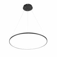 SL904.413.01 Светильник подвесной ST-Luce Черный/Белый LED 1*16W - SL904.413.01 Светильник подвесной ST-Luce Черный/Белый LED 1*16W
