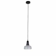 SL332.113.01 Подвес ST-Luce Черный/Светло-синий GU10 1*50W - SL332.113.01 Подвес ST-Luce Черный/Светло-синий GU10 1*50W