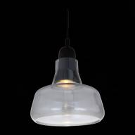 SL332.113.01 Подвес ST-Luce Черный/Светло-синий GU10 1*50W - SL332.113.01 Подвес ST-Luce Черный/Светло-синий GU10 1*50W
