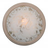 156/K SN 112 Светильник стекло E27 2*60Вт D360 PROVENCE CREMA