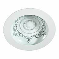357359 SPOT NT17 273 белый/хром Встраиваемый светильник IP20 LED 3000K 9W 85-265V GESSO - 357359 SPOT NT17 273 белый/хром Встраиваемый светильник IP20 LED 3000K 9W 85-265V GESSO