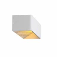 SL455.501.01 Светильник настенный ST-Luce Белый/Белый LED 1*9W - SL455.501.01 Светильник настенный ST-Luce Белый/Белый LED 1*9W