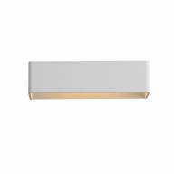 SL455.501.01 Светильник настенный ST-Luce Белый/Белый LED 1*9W - SL455.501.01 Светильник настенный ST-Luce Белый/Белый LED 1*9W