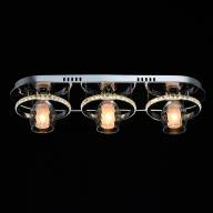 424011403 Мадлен 3*40W E14+30W LED 220 V люстра (пульт) - 424011403 Мадлен 3*40W E14+30W LED 220 V люстра (пульт)