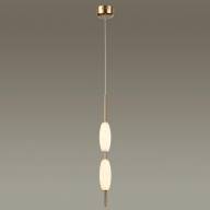 4792/16L PENDANT ODL21 323 бронзовый/белый Подвес LED 16W SPINDLE - 4792/16L PENDANT ODL21 323 бронзовый/белый Подвес LED 16W SPINDLE