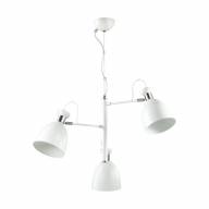 3734/3 MODERNI LN19 104 белый Люстра E27 3*60W 220V KIZZY - 3734/3 MODERNI LN19 104 белый Люстра E27 3*60W 220V KIZZY
