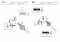 324025301 Альфа 1*60W E27 220V бра