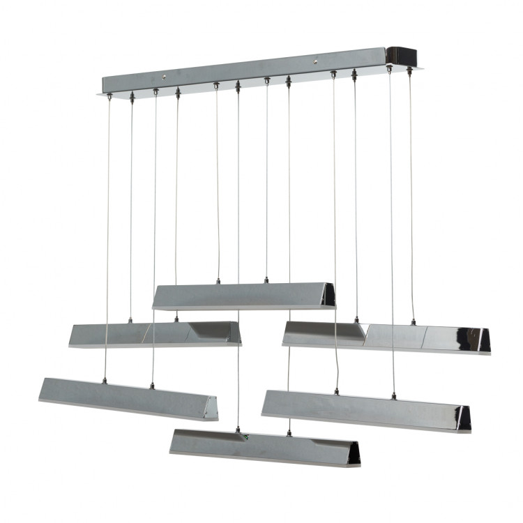 661011006 Платлинг 6*5W LED 220 V люстра