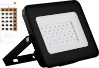 Светодиодный прожектор Feron LL-611 IP65 20W RGB