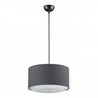 3736/1 SUSPENTIONI LN19 217 черный Подвес E27 1*60W 220V DORA