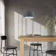 3736/1 SUSPENTIONI LN19 217 черный Подвес E27 1*60W 220V DORA - 3736/1 SUSPENTIONI LN19 217 черный Подвес E27 1*60W 220V DORA