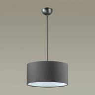 3736/1 SUSPENTIONI LN19 217 черный Подвес E27 1*60W 220V DORA - 3736/1 SUSPENTIONI LN19 217 черный Подвес E27 1*60W 220V DORA